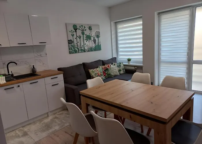 Apartament River Skierniewice