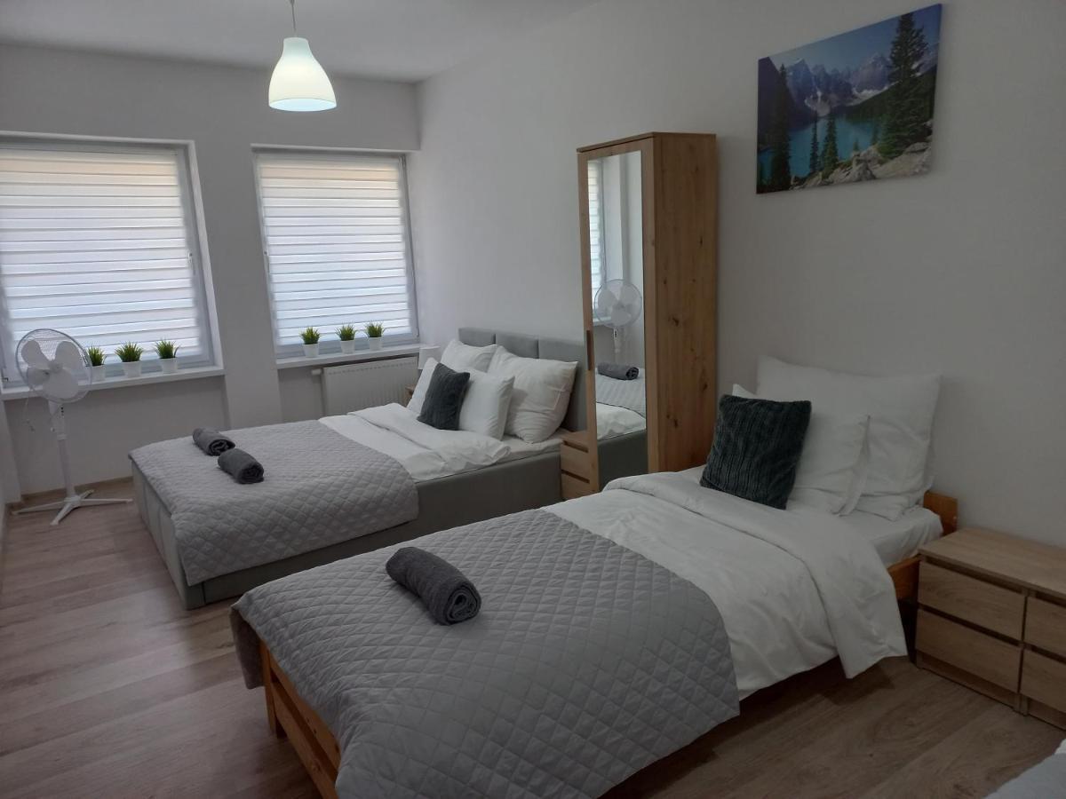 Apartment River Skierniewice